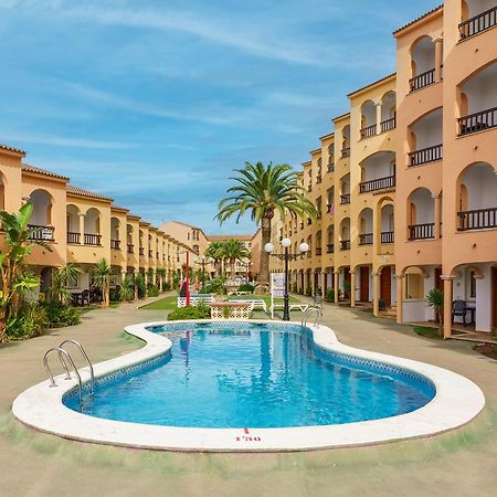 Apartamentos Turisticos Jardines Del Plaza Peñíscola Exteriér fotografie