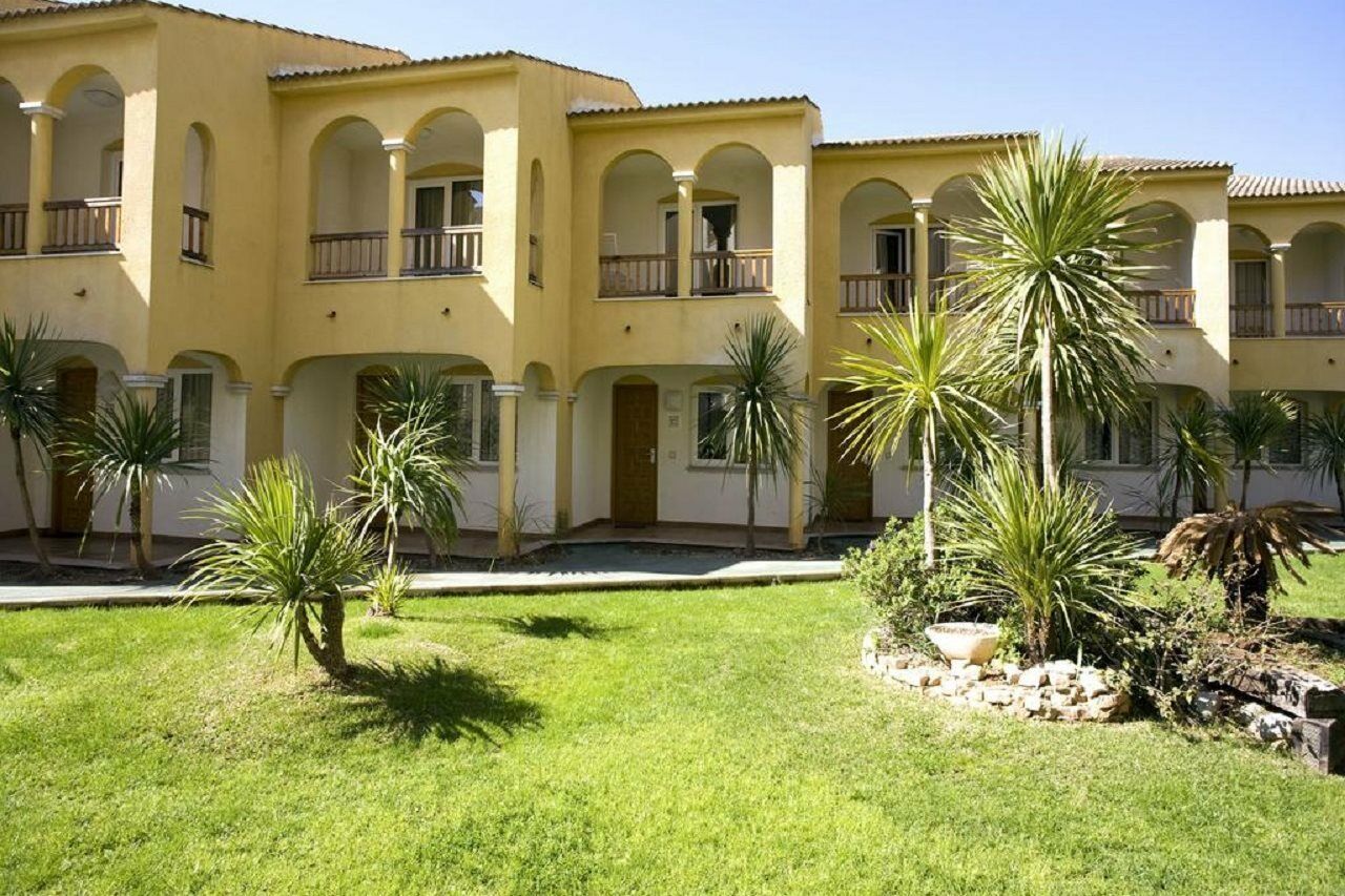 Apartamentos Turisticos Jardines Del Plaza Peñíscola Exteriér fotografie